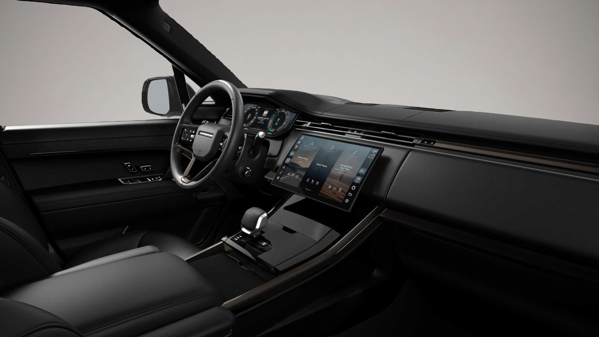 Fotografie Land Rover Range Rover Sport P460e Hybrid Dynamic HSE -22%