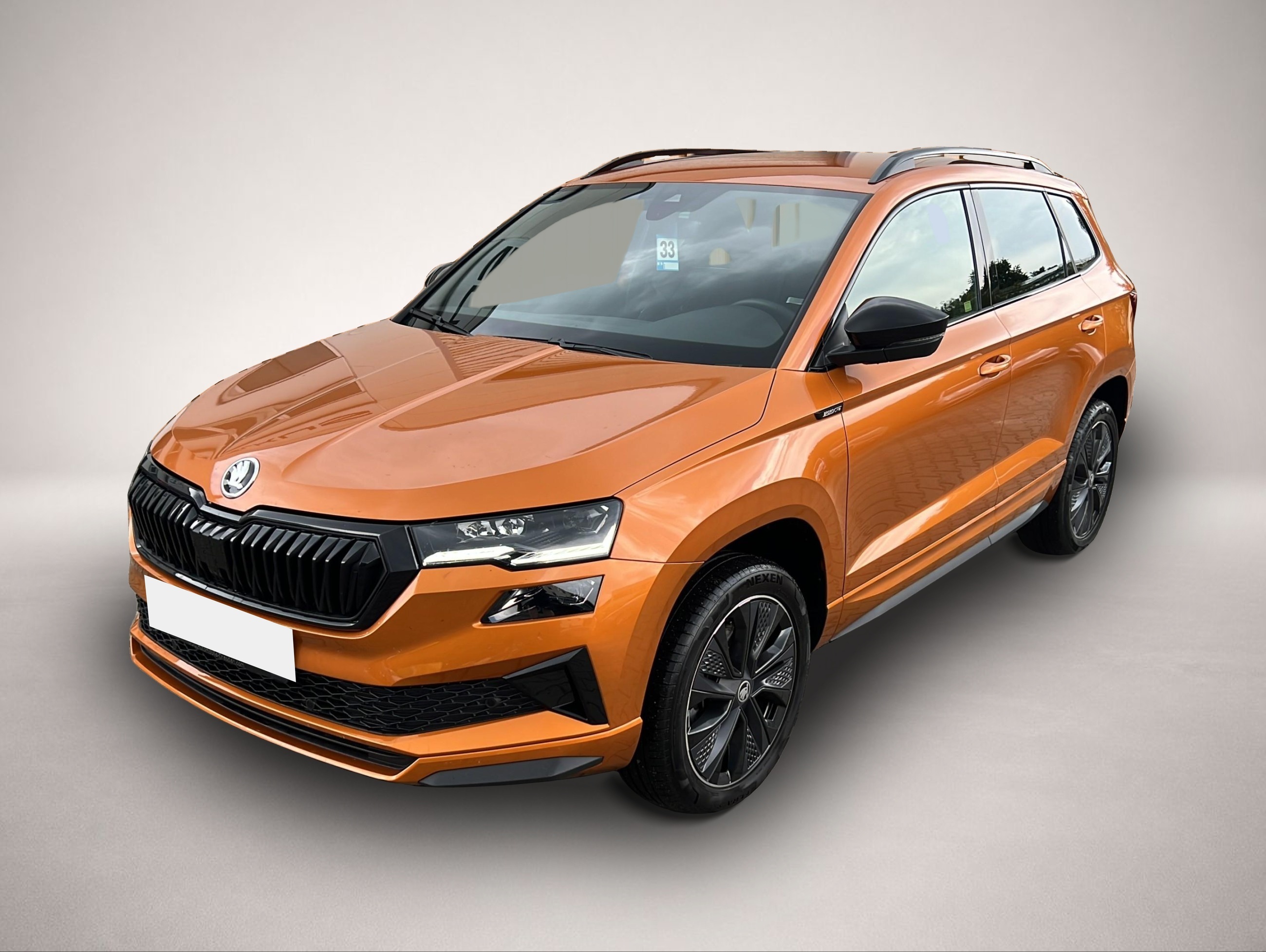 Bild 1 Skoda Karoq 2.0 TDI Sportline*ACC*Kamera*KeyGo*Navi+
