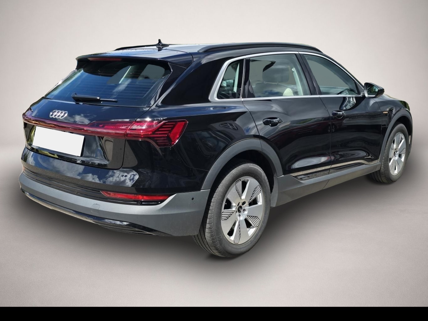 Bild 5 Audi e-tron 50 quattro AHK+LEDER+STANDKLIMATISIERUNG+