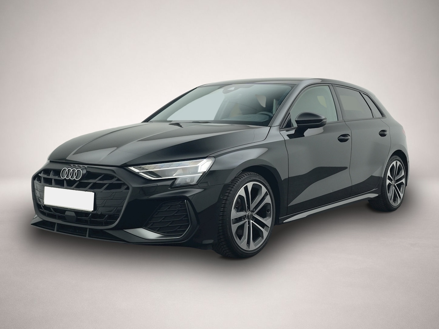 Fotografie 1 des Audi A3 Sportback 35 TDI S-tronic 2x s-line SONOS HUD