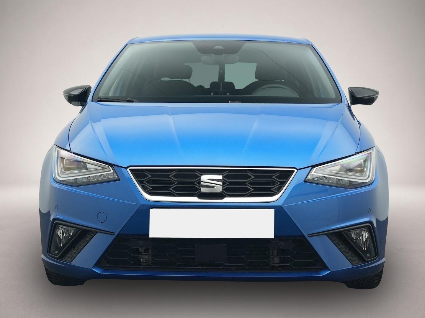 Fotografie des Seat Ibiza 1.5 TSI DSG FR - ab 216EUR mtl. NAVI REAR