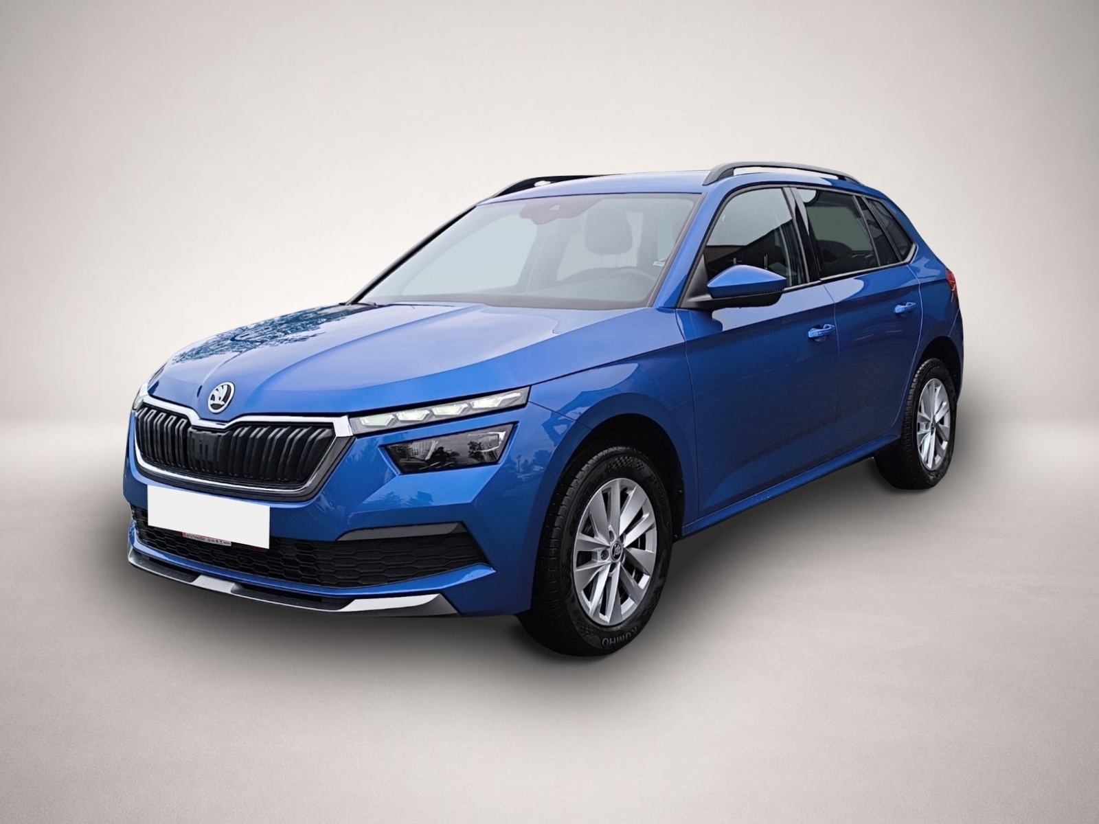 Bild Kamiq Skoda