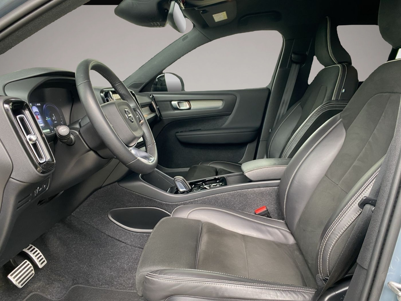 Bild 7 Volvo XC40 echarge T4 R Design Recharge