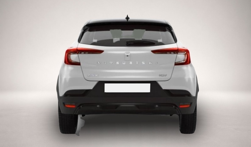 Bild 4 Mitsubishi ASX Hybrid Diamant TOP 1.8 AT