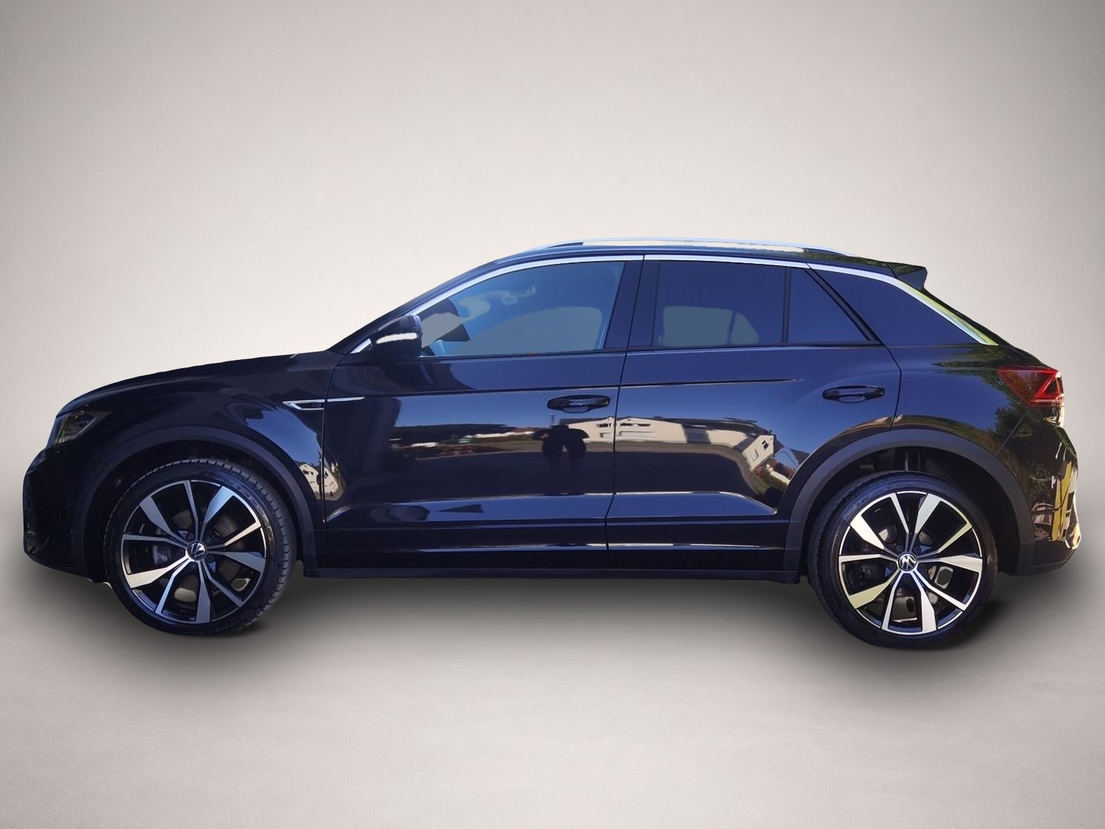 Bild 2 Volkswagen T-Roc 2.0 TDI 4M DSG R-Line *Pano*Matrix*19Zoll*