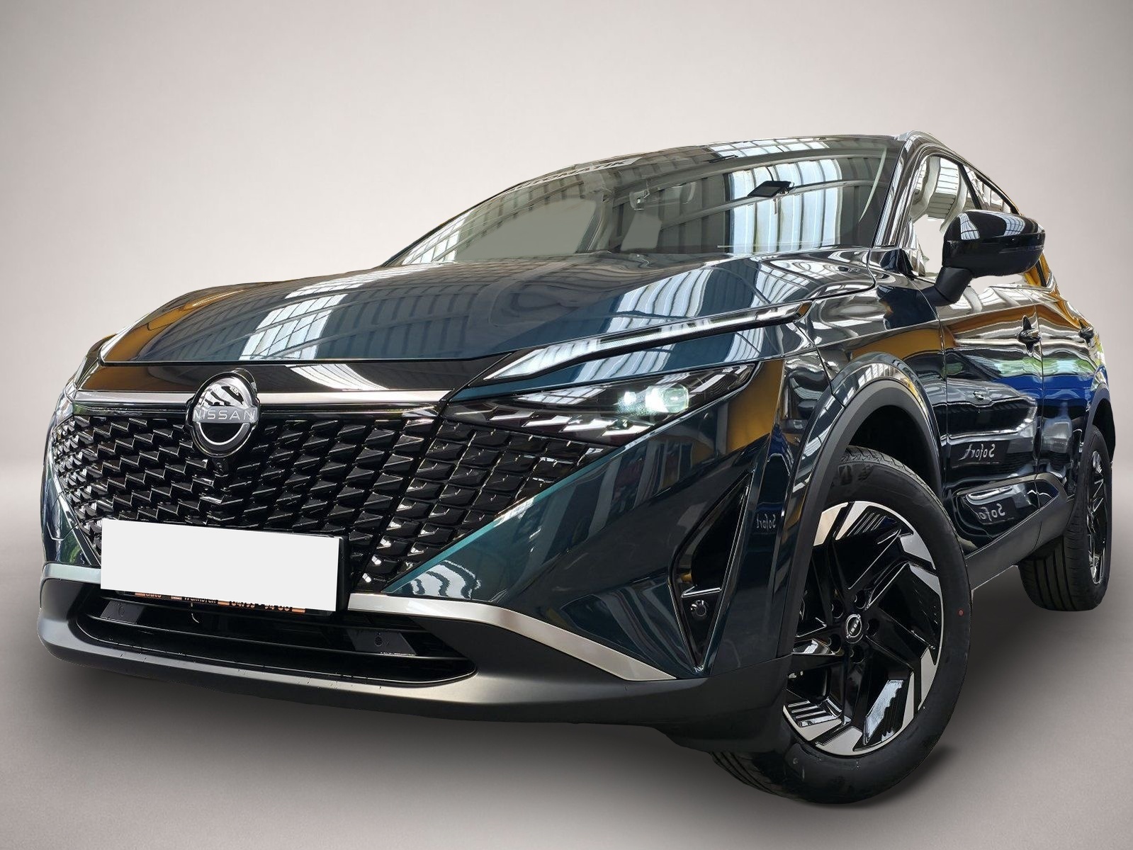 Bild Qashqai Nissan
