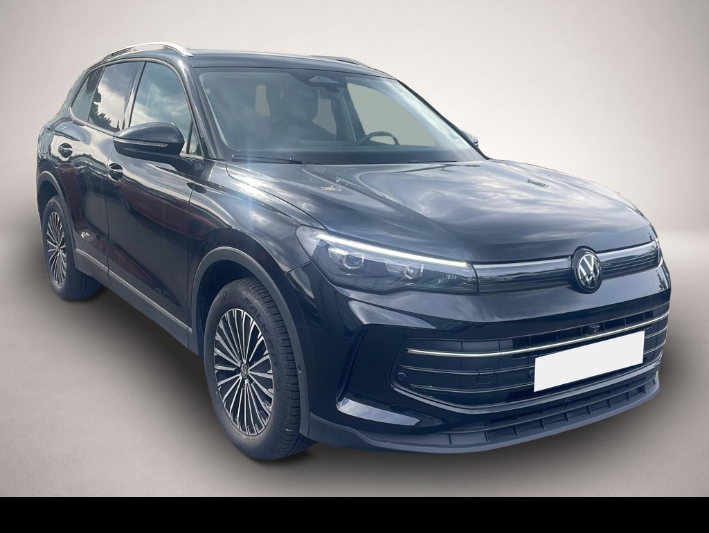 Fotografie 5 des Volkswagen Tiguan 2.0 TDI DSG Goal*IQ Light*Navi*360Grad