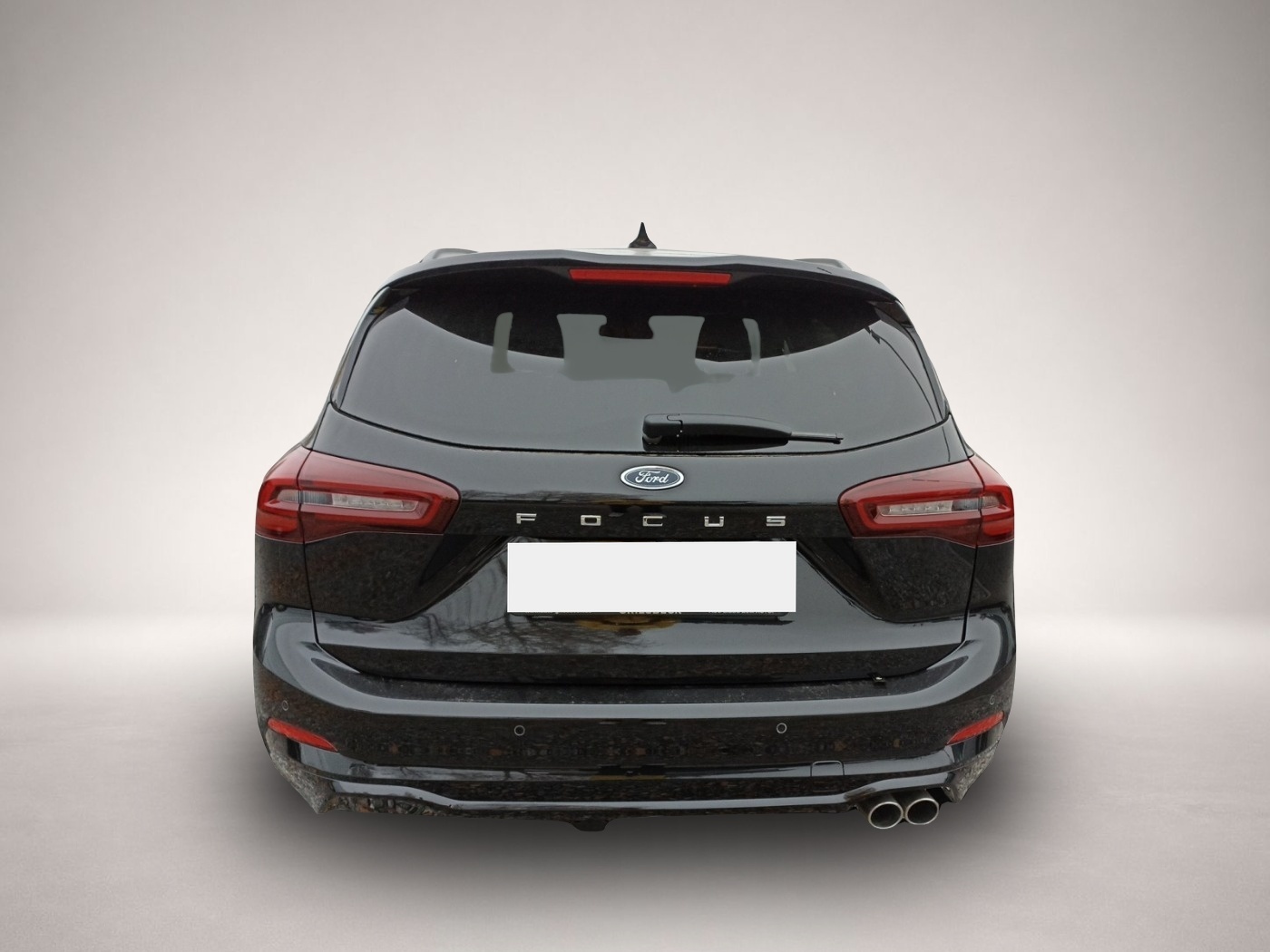 Bild 4 Ford Focus Turnier ST-Line X AHK