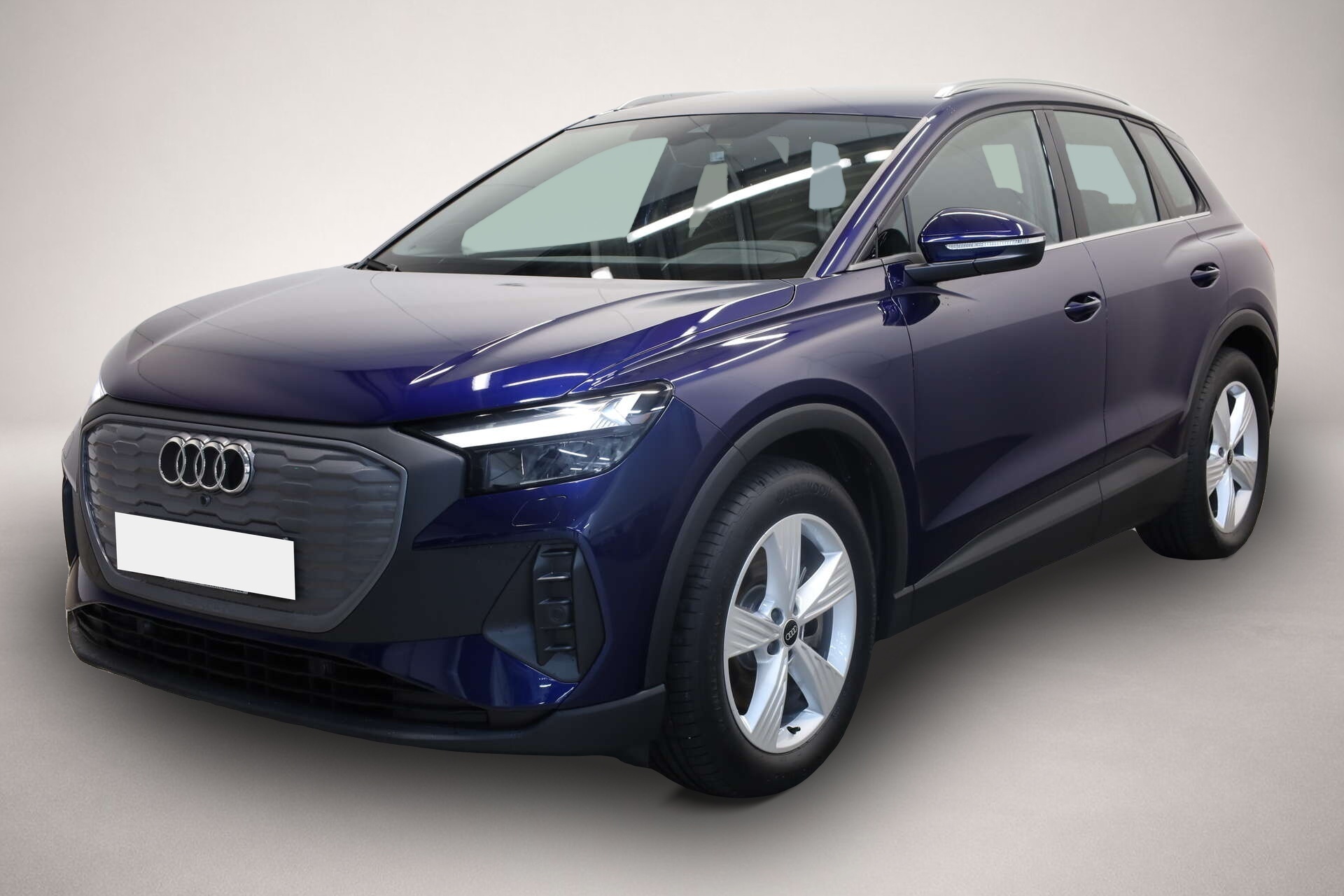 Bild 1 Audi Q4 e-tron