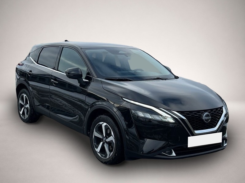 Fotografie 1 des Nissan Qashqai 1.3 DIG-T CVT N-Connecta+Winterpaket+GJR