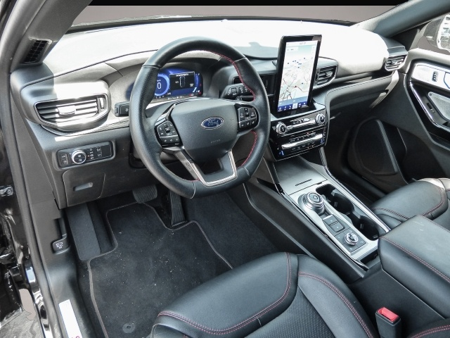 Bild 4 Ford Explorer ST-Line Plug-in-Hybrid 4x4 7-Sitzer El.