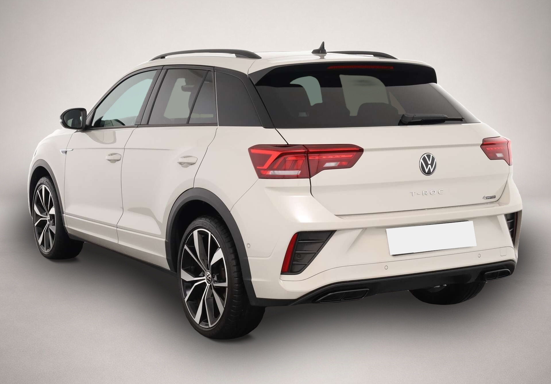 Bild 3 Volkswagen T-Roc 2.0 TSI 4Motion R-Line Black Style