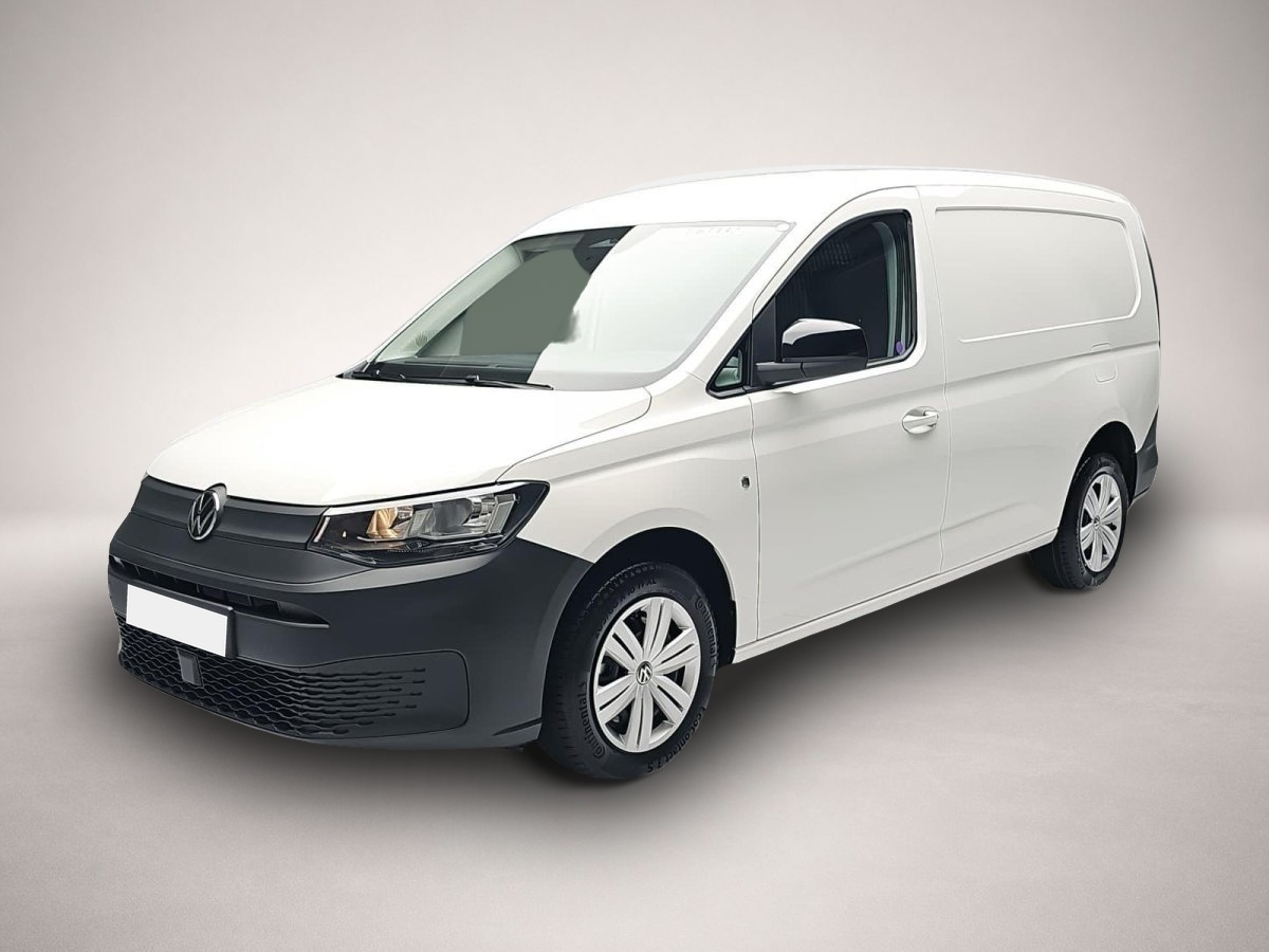 Fotografie 1 des Volkswagen Caddy Maxi 2.0 TDI DSG Cargo GRA DAB Winter