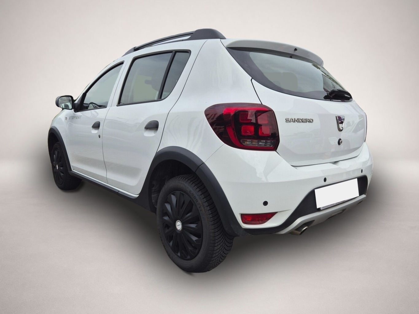 Bild 4 Dacia Sandero Stepway II 1.5 dCi 95 Prestige Leder Nav