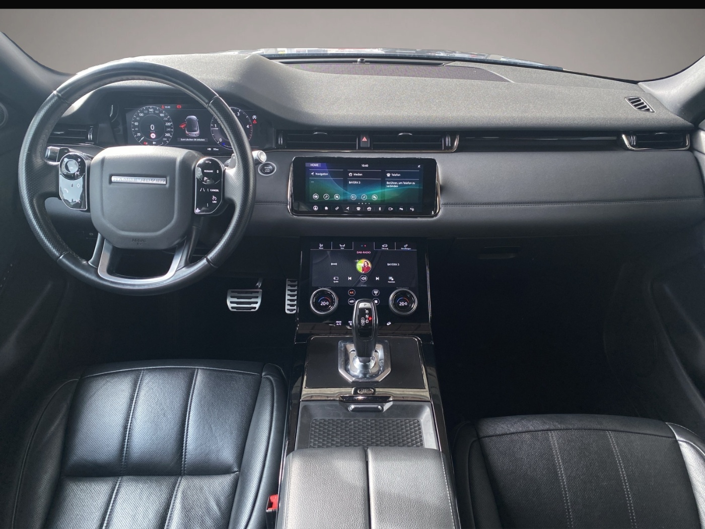 Bild 8 Land Rover Range Rover Evoque R-Dynamic SE AWD*ACC*MMY*360°