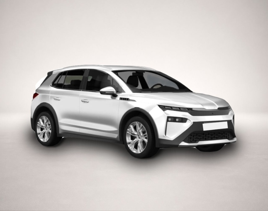 Fotografie 7 des Skoda Elroq Sportline 85 LED/AHK/ACC/Navi/4xSHZ/Wärmep