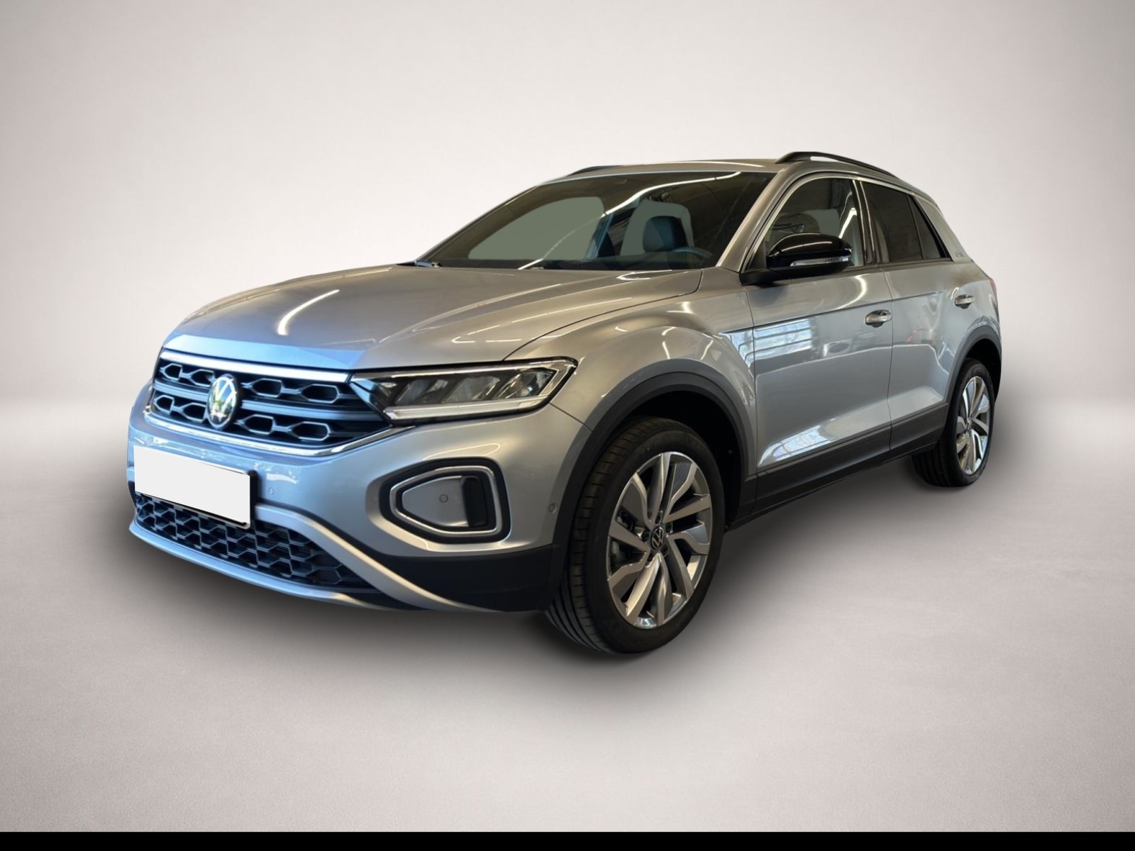 Bild 1 Volkswagen T-Roc 1.5 TSI DSG Goal AHK KAMERA LED ACC DIGITA