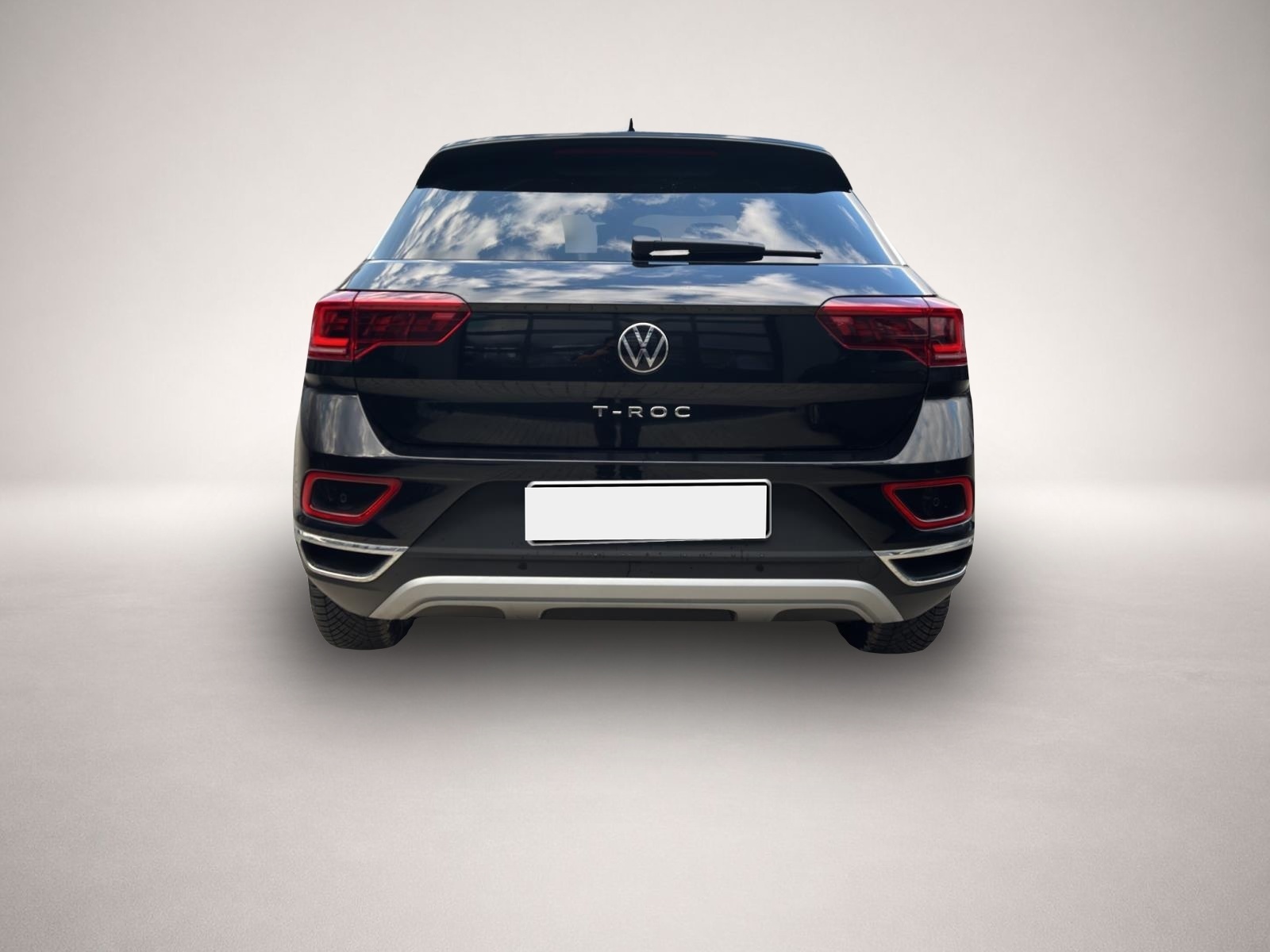 Bild 5 Volkswagen T-Roc 1.5 TSI DSG Style AHK IQ.LIGHT KAMERA NAVI