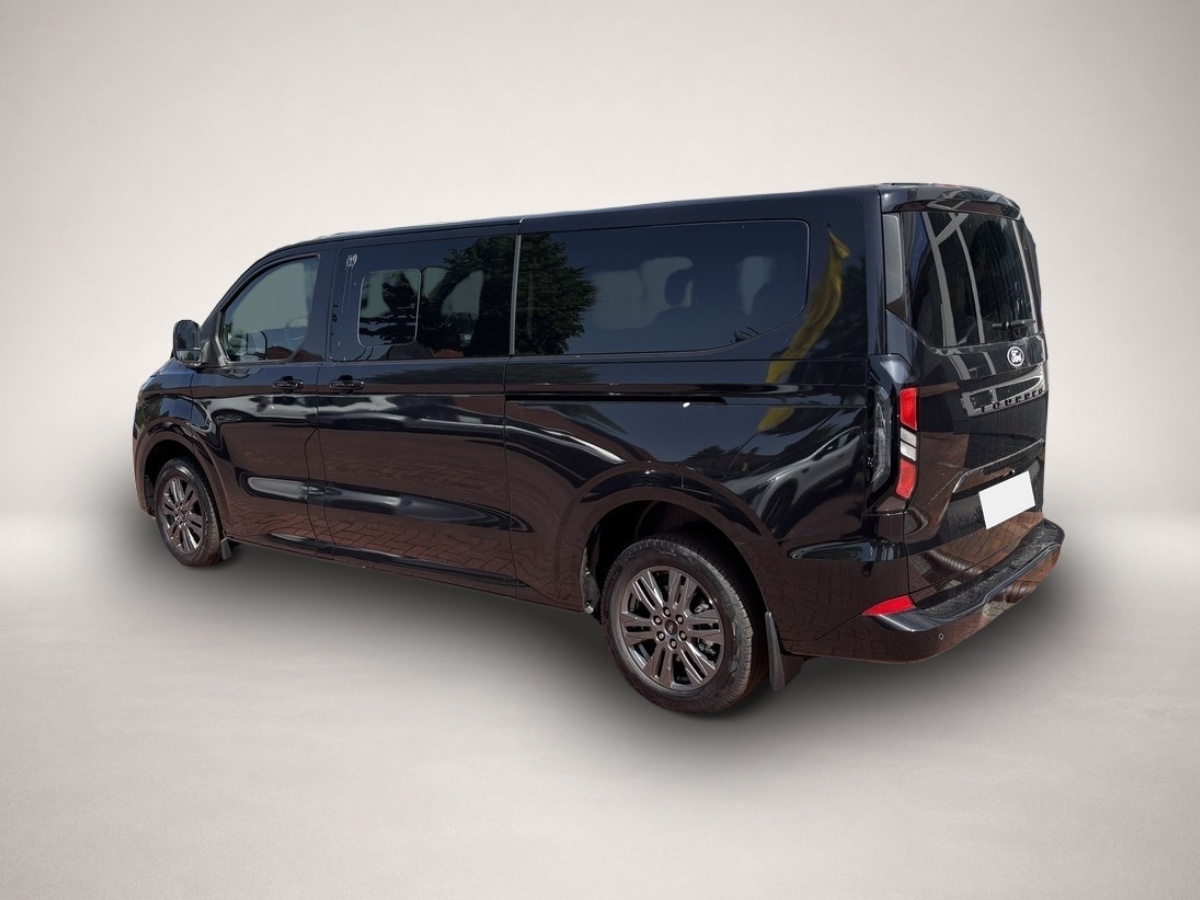 Bild 4 Ford Tourneo Custom Titanium L2 8 Sitze, Autom.LED