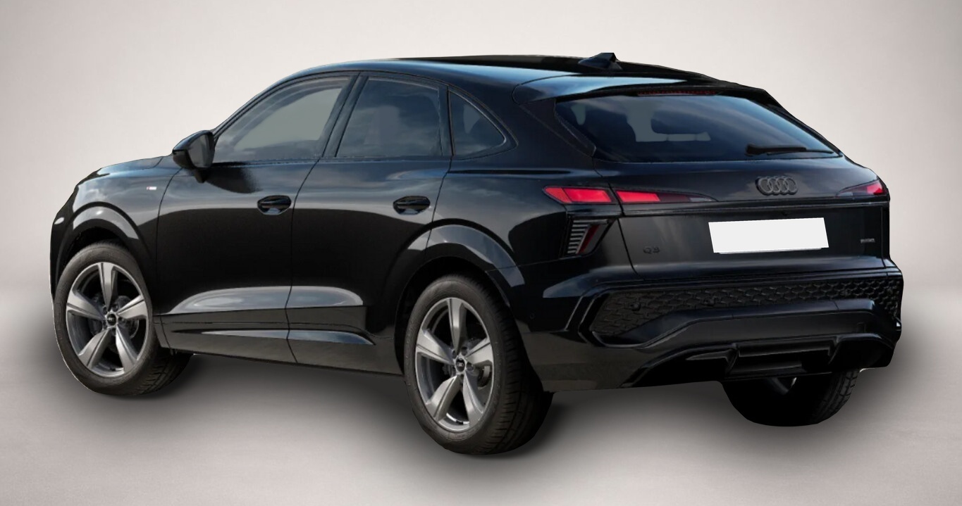 Bild 3 Audi Q3 Sportba quatt 2xS line Tech KlimaP Leder 19Z