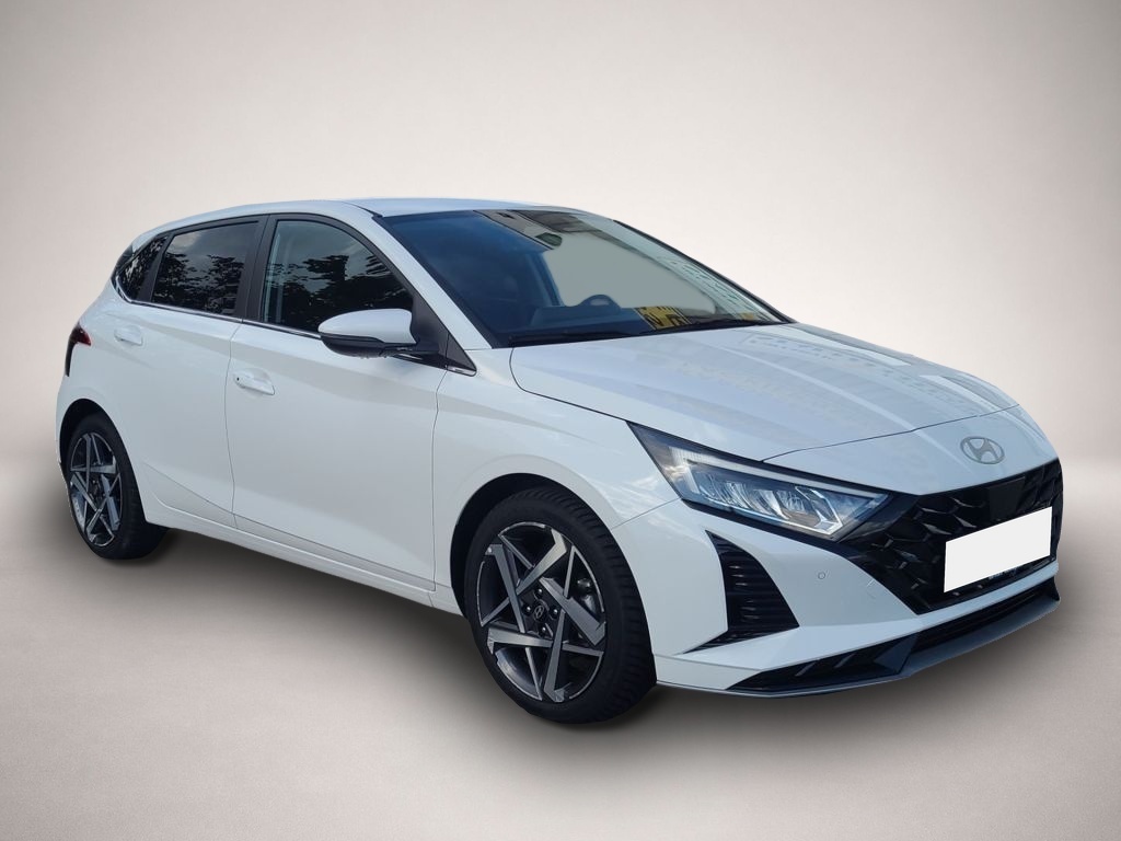 Bild 2 Hyundai i20 1.0 T-GDI Prime Navi Kam. Parksens. Bose