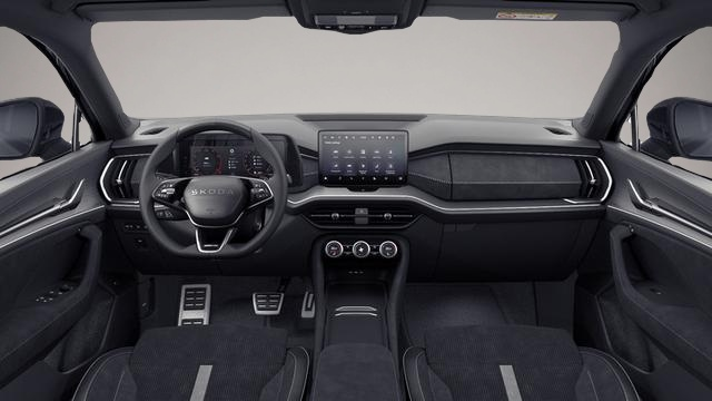 Skoda Kodiaq Sportline 1.5 TSI mHEV 7-Gang DSG Kodiaq 110 kW. - Thumbnail 3