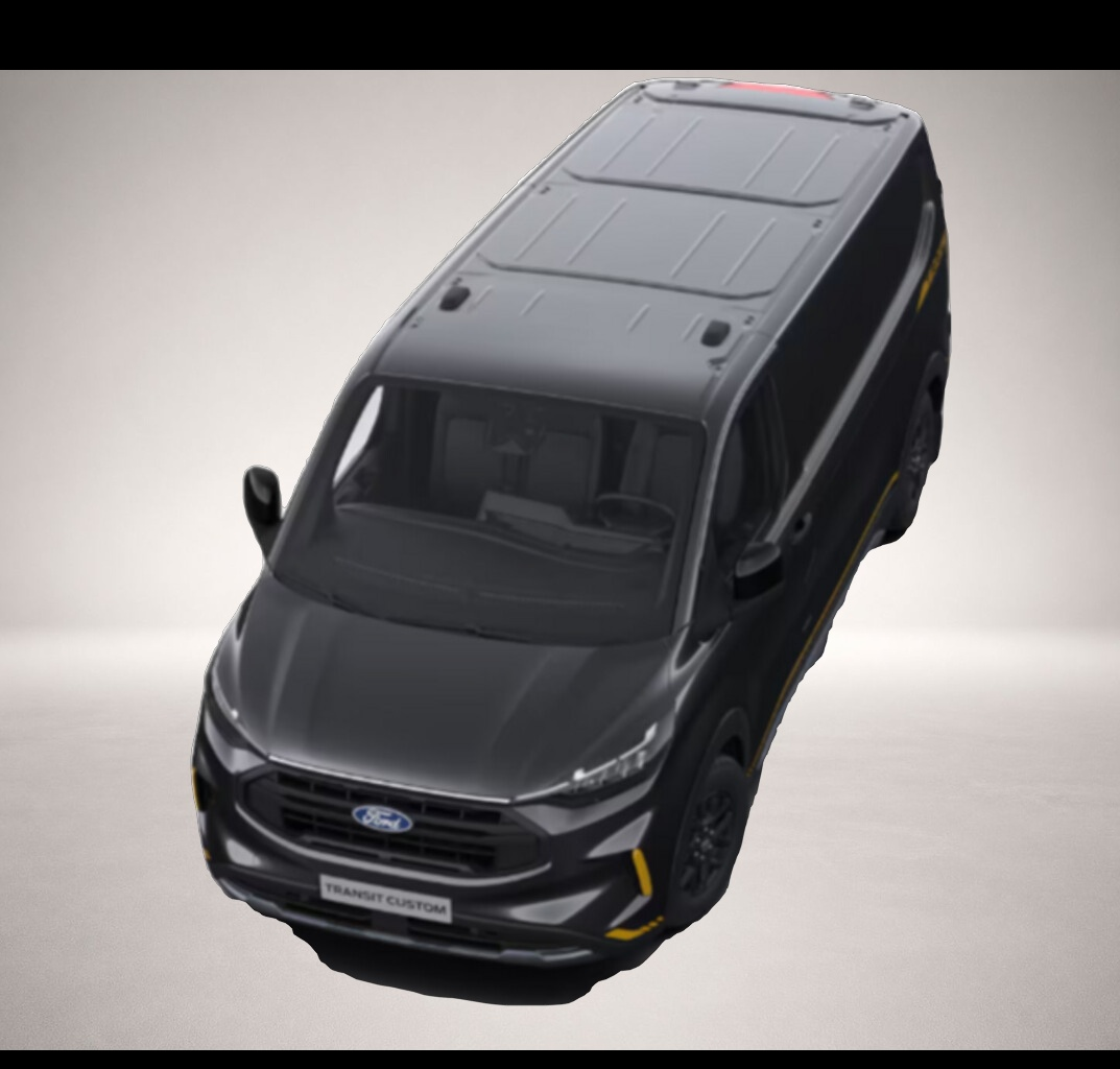 Ford Transit Custom Transit Custom Aut AWD Trail L2 Nav SHZ 17Z 3-S - Thumbnail 4