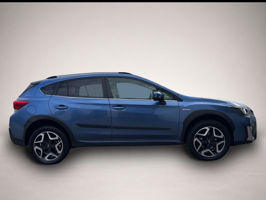 Fotografie 4 des Subaru XV 2.0ie Lineartronic Platinum Leder