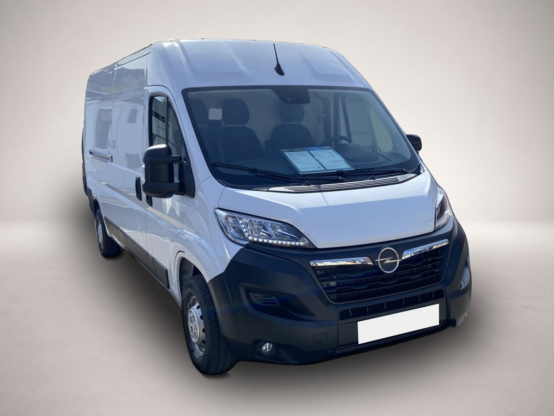 Bild 4 Opel Other Movano HKa L3H2 3,5t Edition Klima
