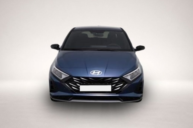 Bild 1 Hyundai i20 Blackline i20 (Blackline) 1.0 T-GDI 66kW (90 PS.