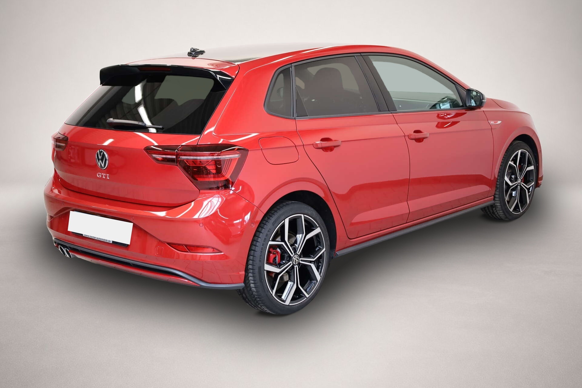 Bild 3 Volkswagen Polo 2.0 TSI OPF GTI