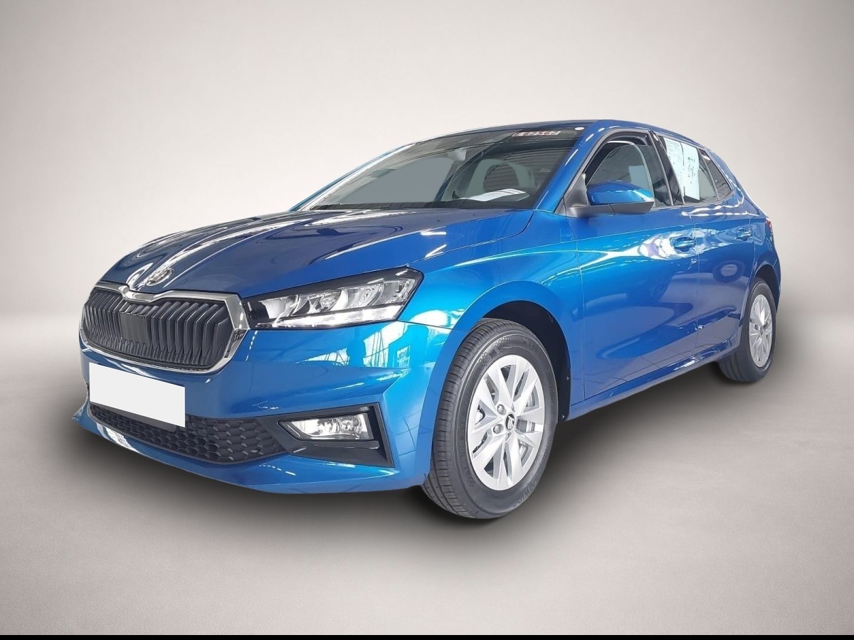 Bild Fabia Skoda