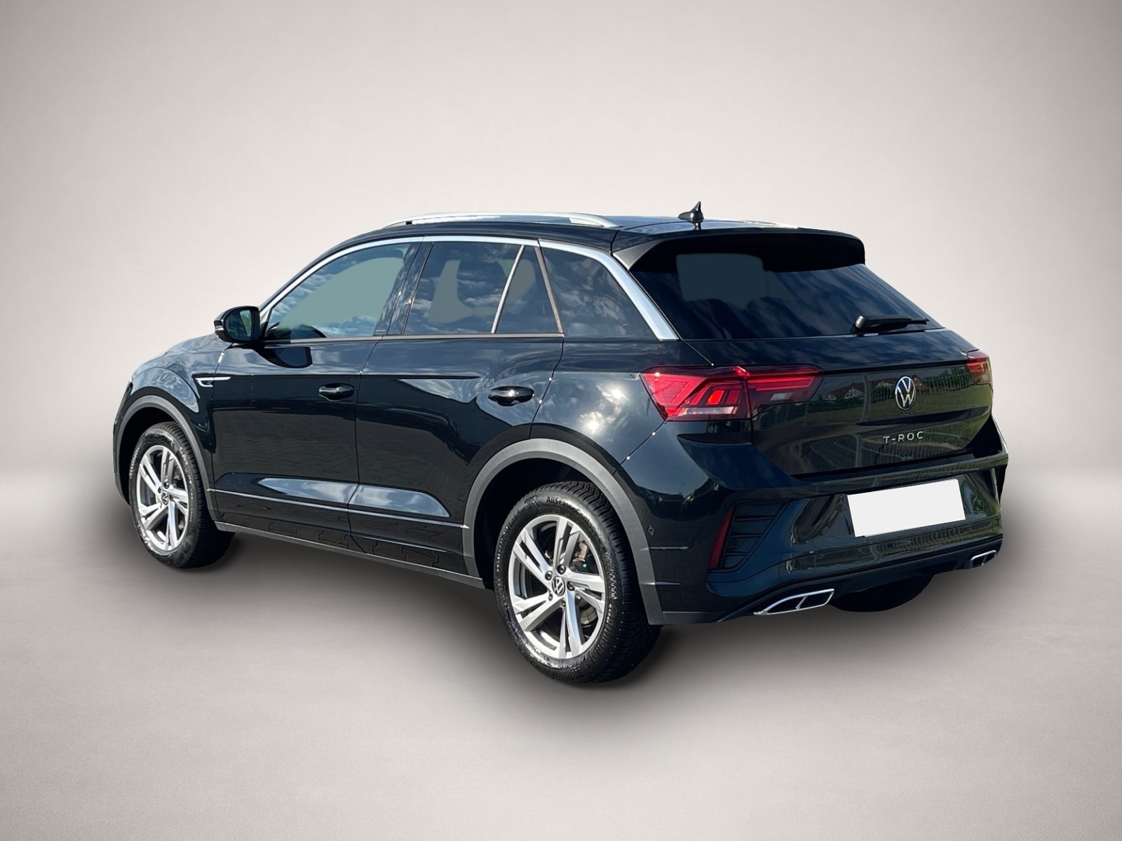 Bild 4 Volkswagen T-Roc R-Line TSI DSG|AHK|NAVI|LED+|ACC|KAMERA