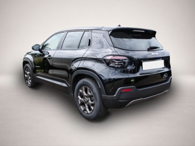 Bild 2 Jeep Avenger Longitude Mild-Hybrid LED Apple CarPlay