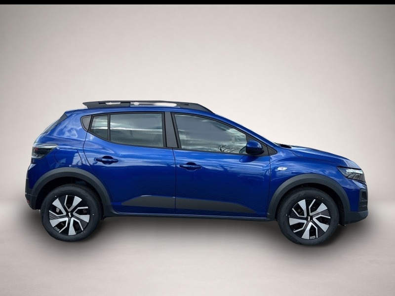 Bild 2 Dacia Sandero Stepway TCe 110 Expression Facelift SHZ+