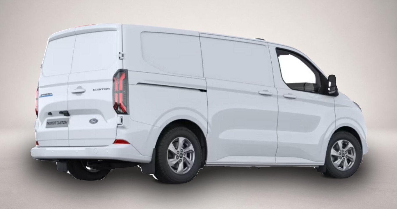 Bild 3 Ford Transit Custom E-Transit Custom 71kWh Limited L1 LED SHZ 3S 16Z