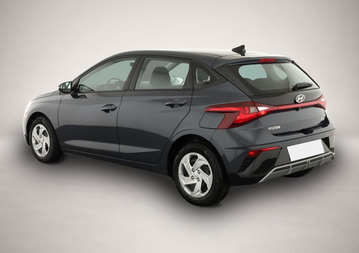 Bild 4 Hyundai i20 1.0 T-GDI DCT, Navi, Kamera, AppConnect, Win