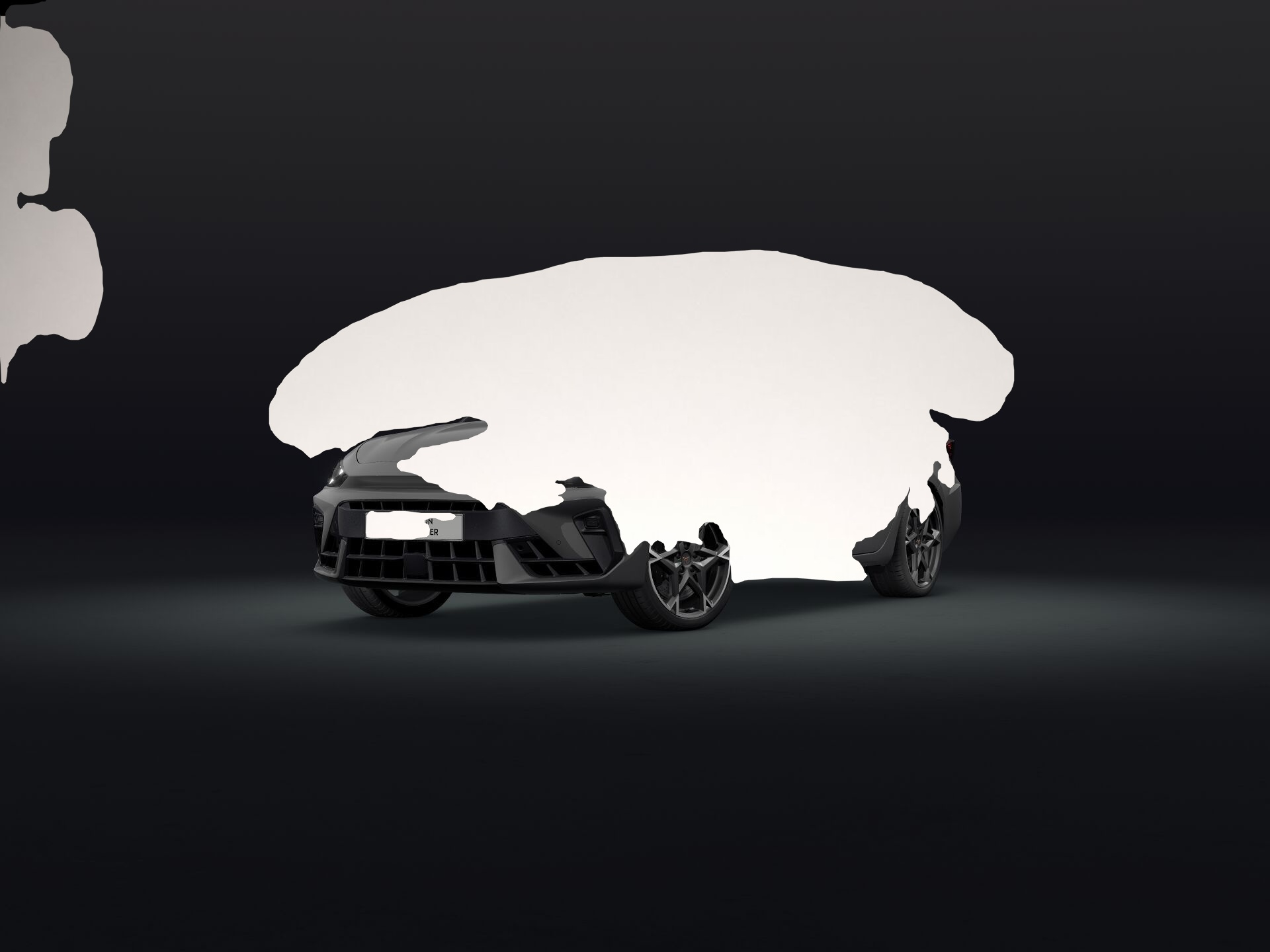 Bild 1 Cupra Leon Sportstourer 2.0 TSI