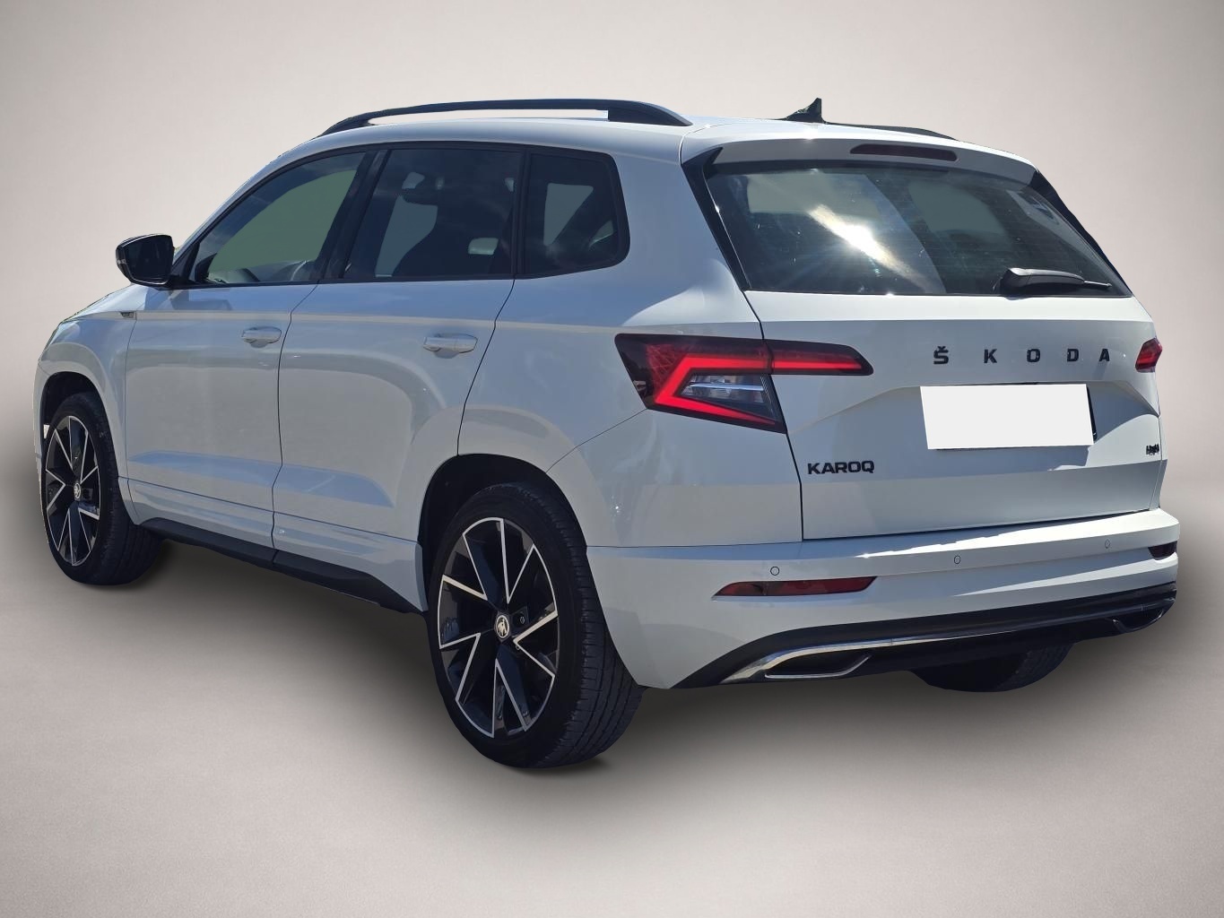 Bild 2 Skoda Karoq 2.0 TSI DSG 4x4 SPORTLINE EL.HECK+19"+SMAR