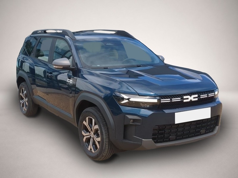 Fotografie Dacia Bigster Hybrid 155 Expression SHZ+LKHZ+RFK+PDC