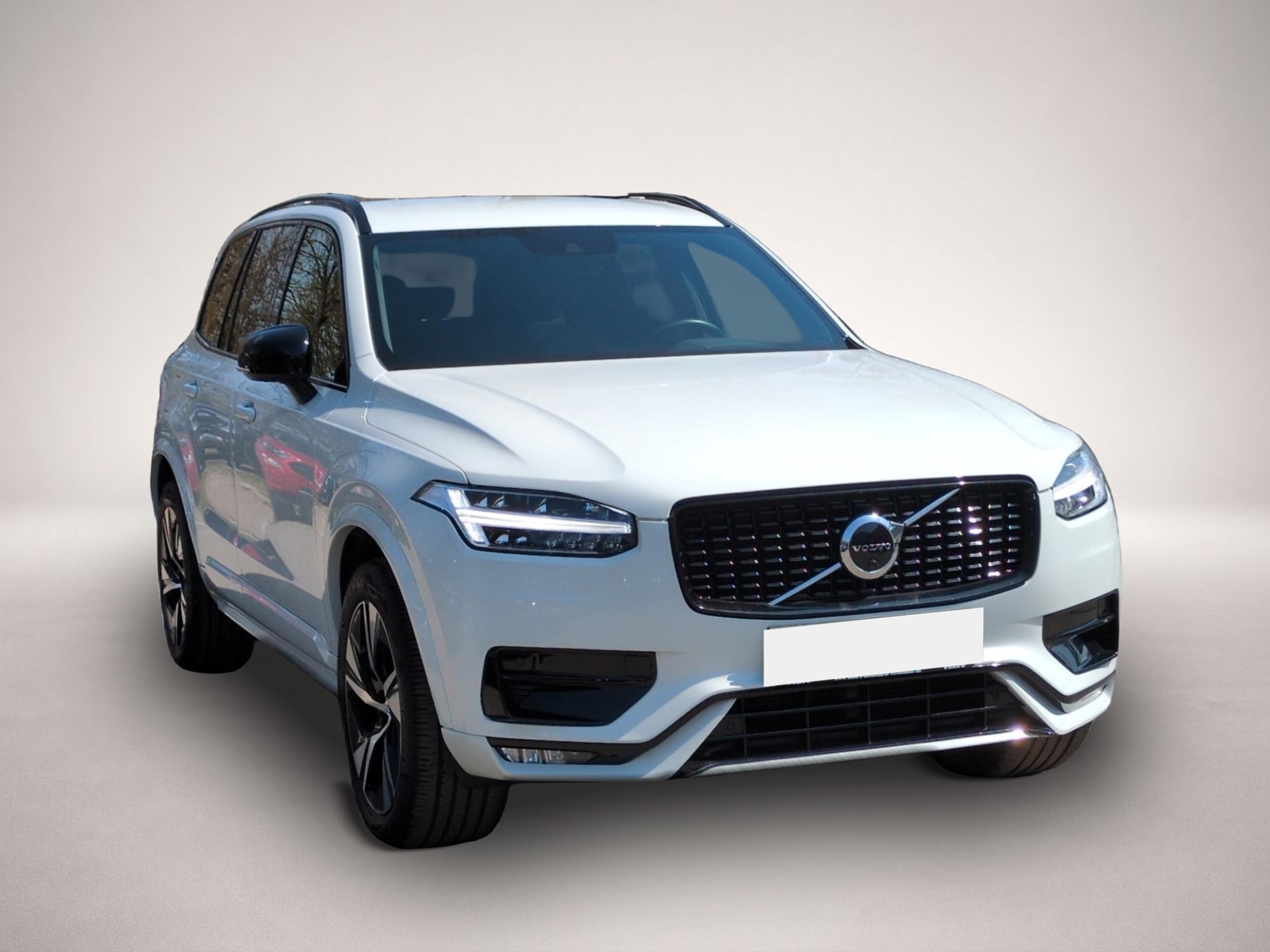 Bild 4 Volvo XC90 B5 (Diesel) R-Design AWD Automatik Bluetoot