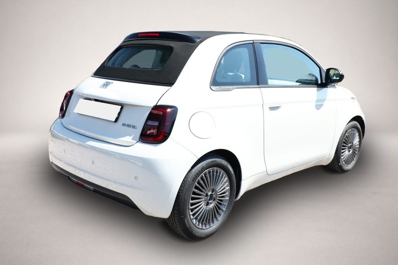 Bild 3 Fiat 500 Cabrio ICON SHZ Kam CarP PDC 16Z DigC Klimaa