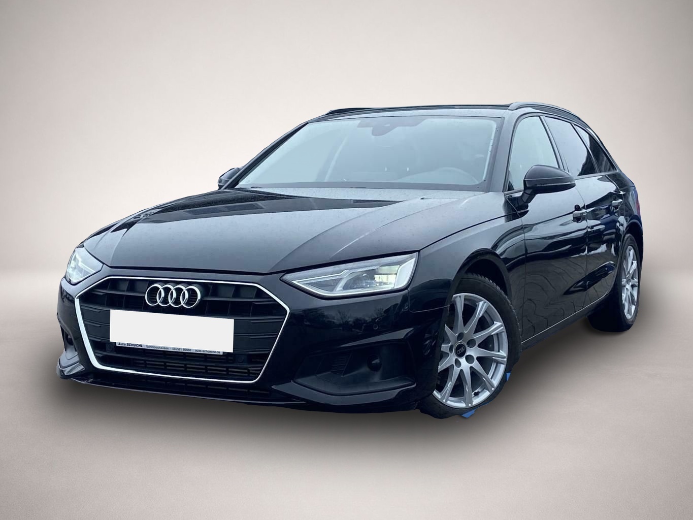 Fotografie des Audi A4 Avant 35 2.0 TFSI S-TRONIC NAVI+LED+EL.HECKKL
