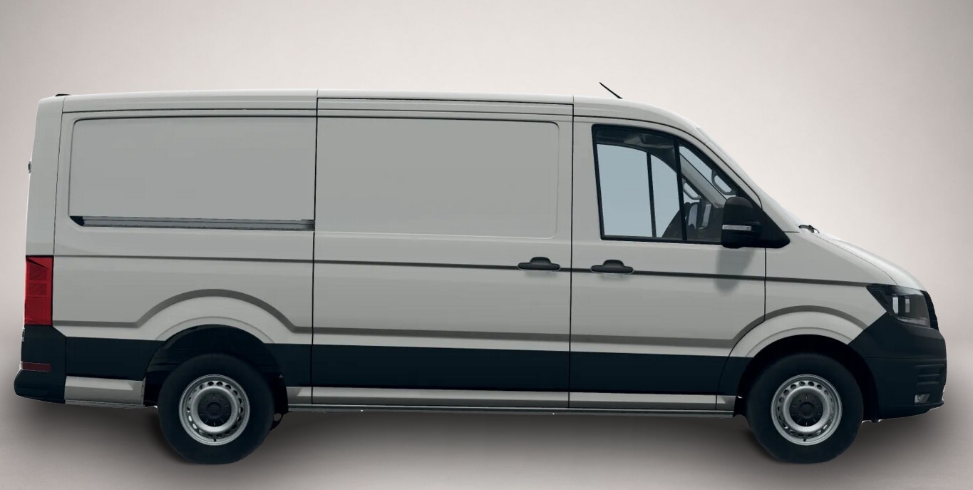 Fotografie 3 des Volkswagen Crafter 35 L3H2 3S Temp AppCo 2xPDC Vorber.AHK