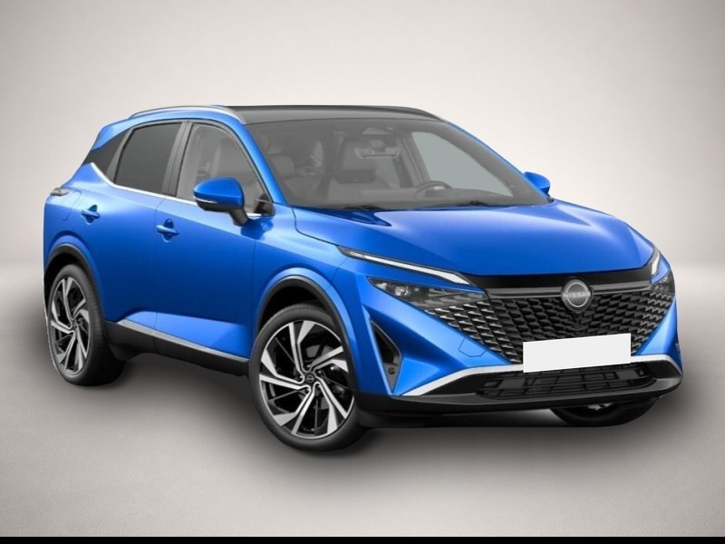 Fotografie Nissan Qashqai Tekna Plus 1.3 DIG-T MHEV Xtronic +PANO