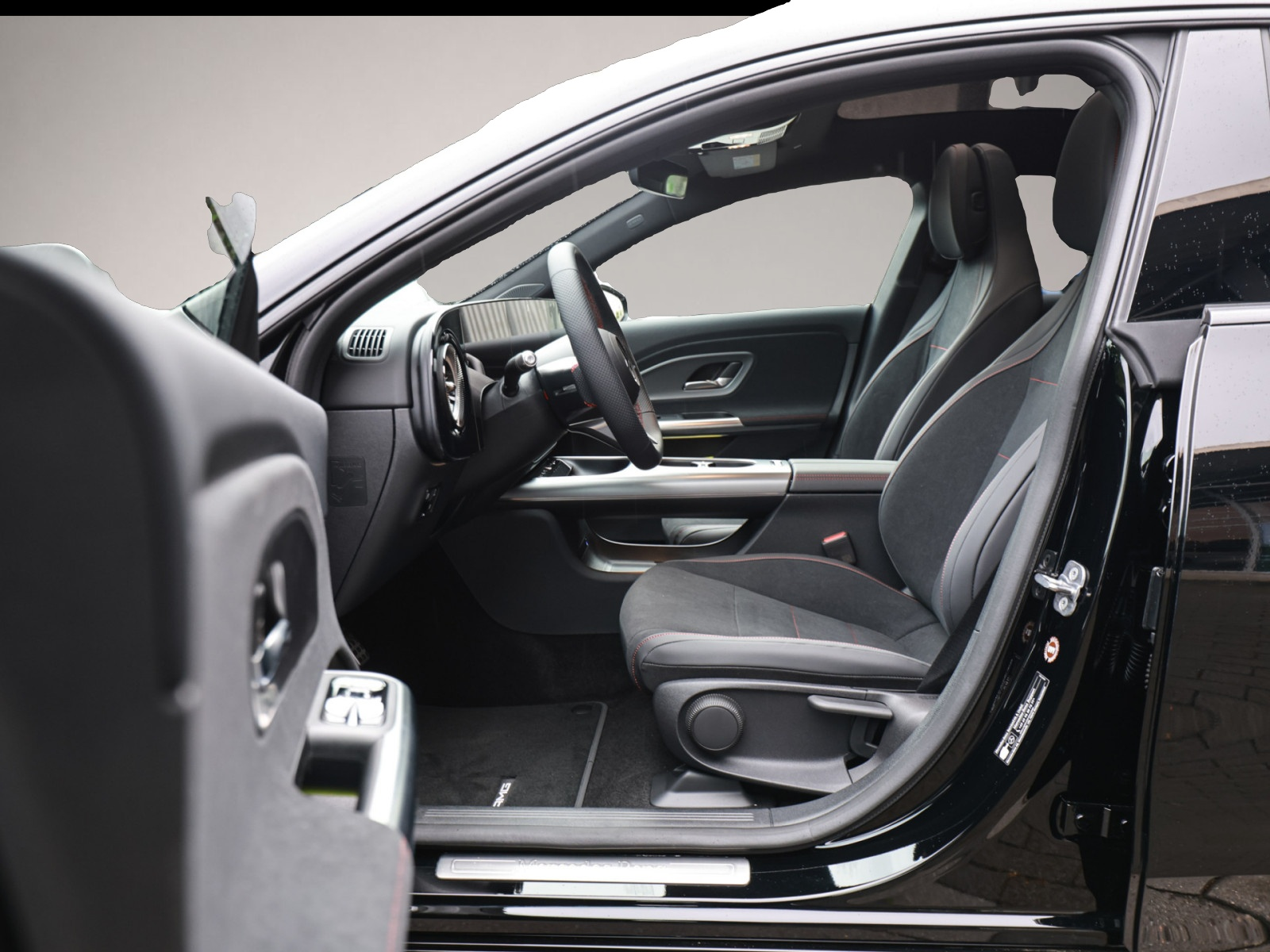 Bild 7 Mercedes-Benz CLA 180