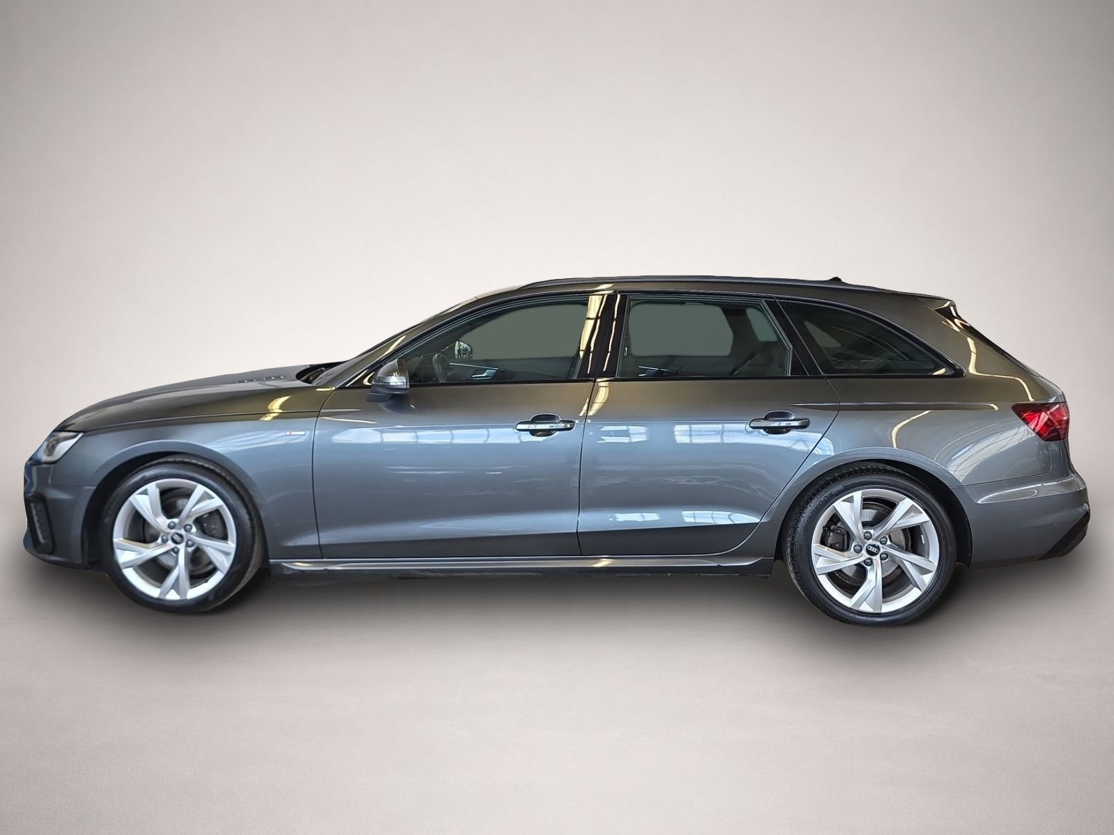 Audi A4 A4 Avant 35 TDI S-tronic S-Line *LED*Navi*Sitzhe - Thumbnail 2