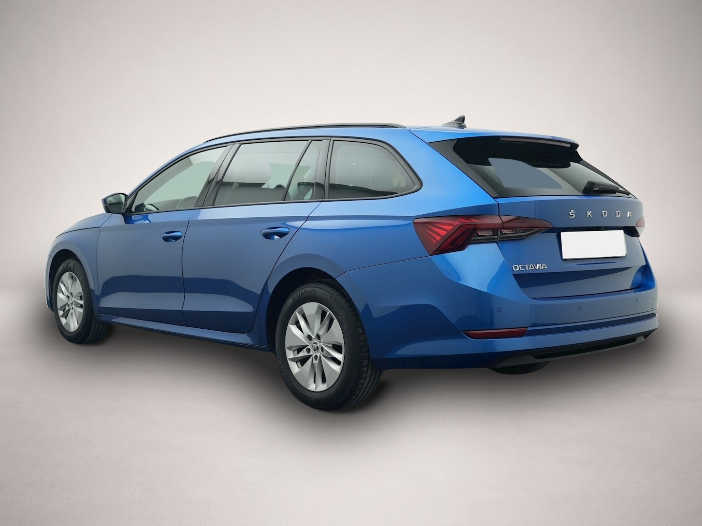 Bild 3 Skoda Octavia Combi 2.0 TDI Ambition NAVI PANO LED ACC