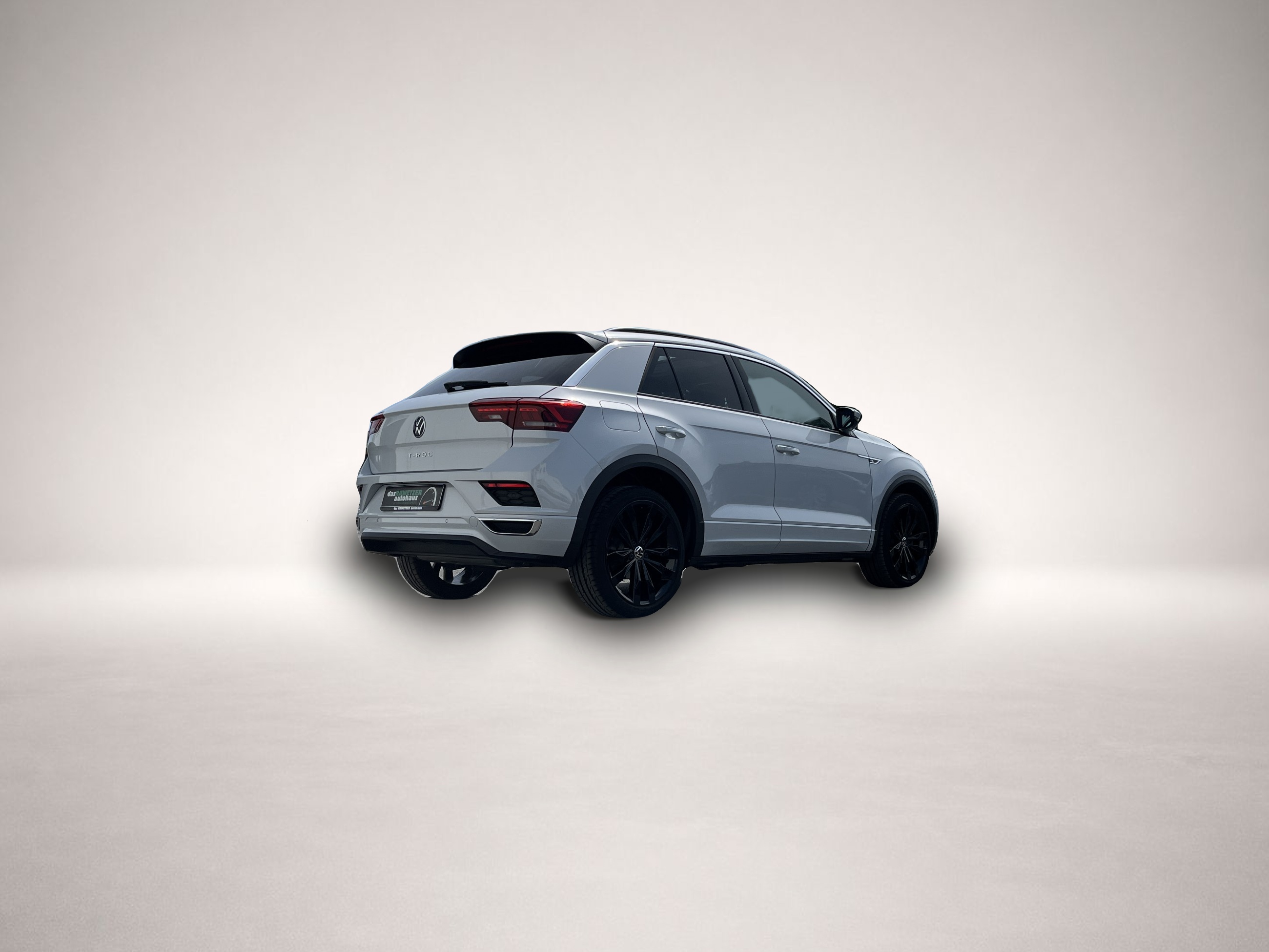 Bild 5 Volkswagen T-Roc 1.5 TSI DSG R-Line Sport AHK PANO Navi RFK