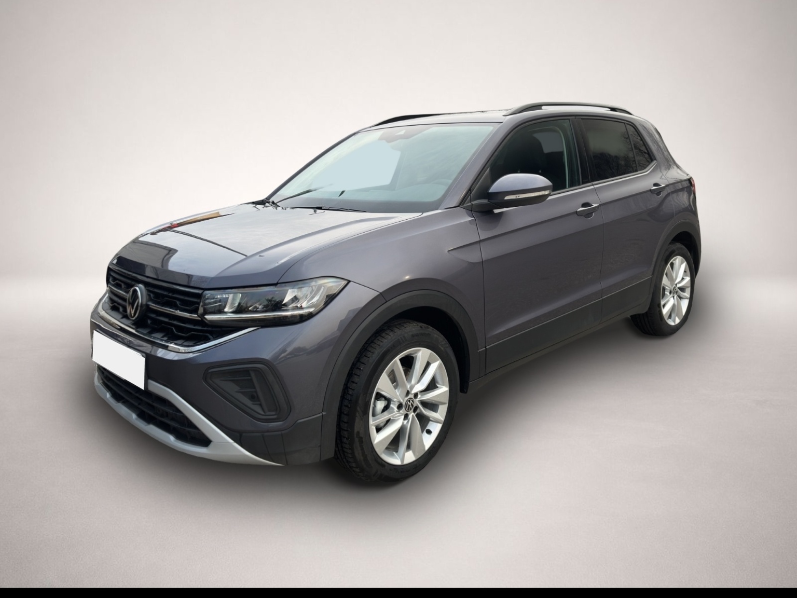 Bild T-Cross Volkswagen